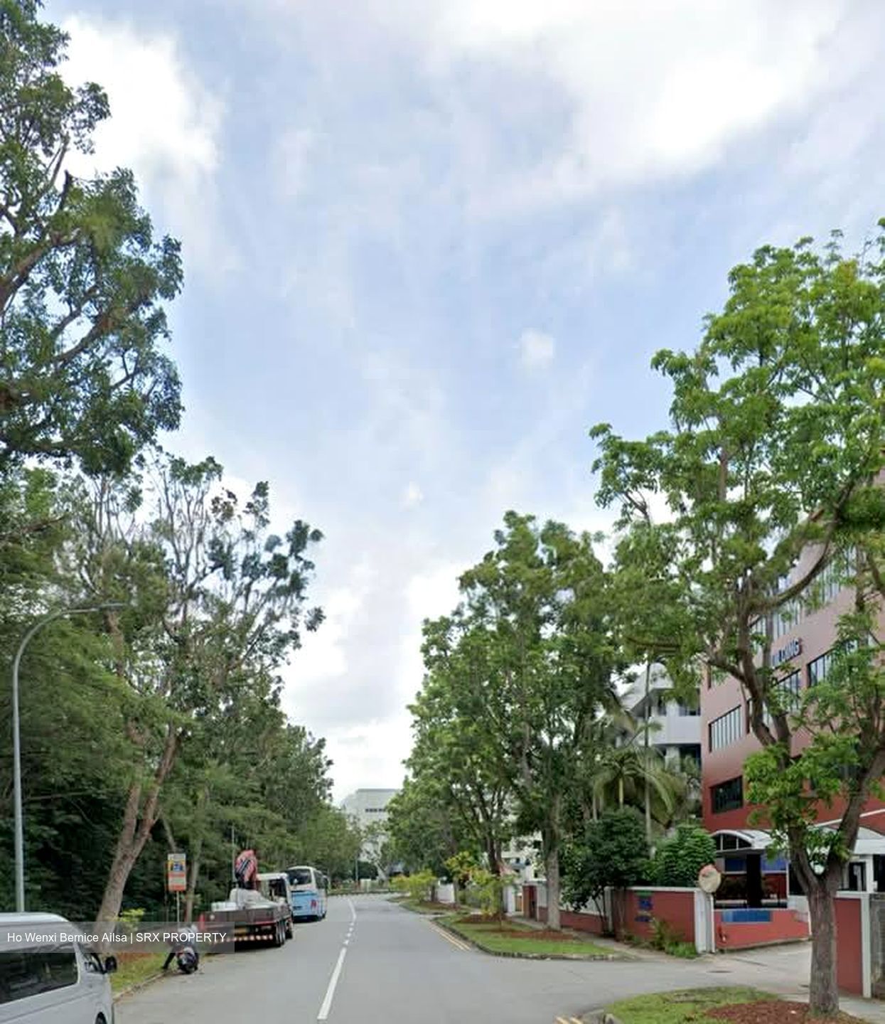 Freight Links (changi) Building (D16), Factory #533797591